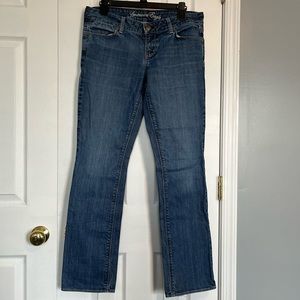 Womens American eagle jeans